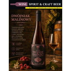 Miód pitny dwójniak owocowy